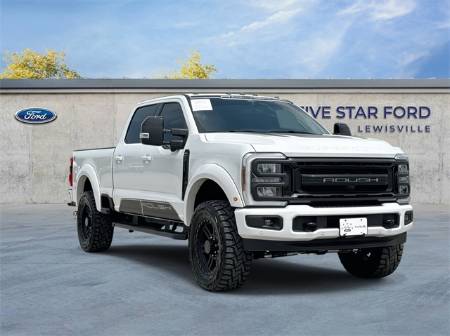 2024 Ford F-250SD LARIAT