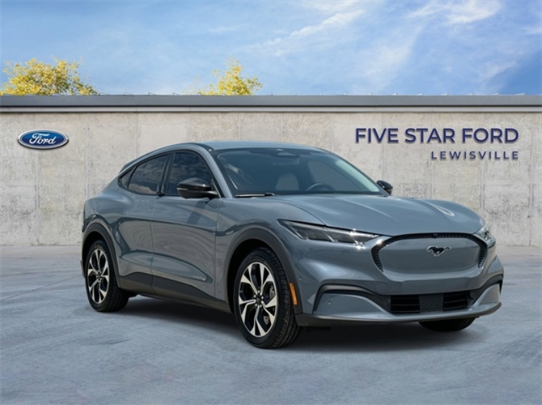 2024 Ford Mustang Mach-E Select