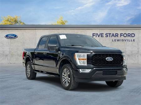 2021 Ford F-150 XL