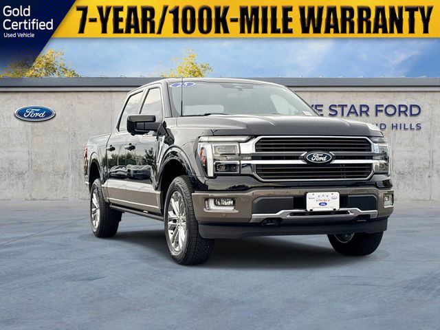 Used 2025 Ford F-150 King Ranch