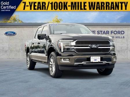 2025 Ford F-150 King Ranch