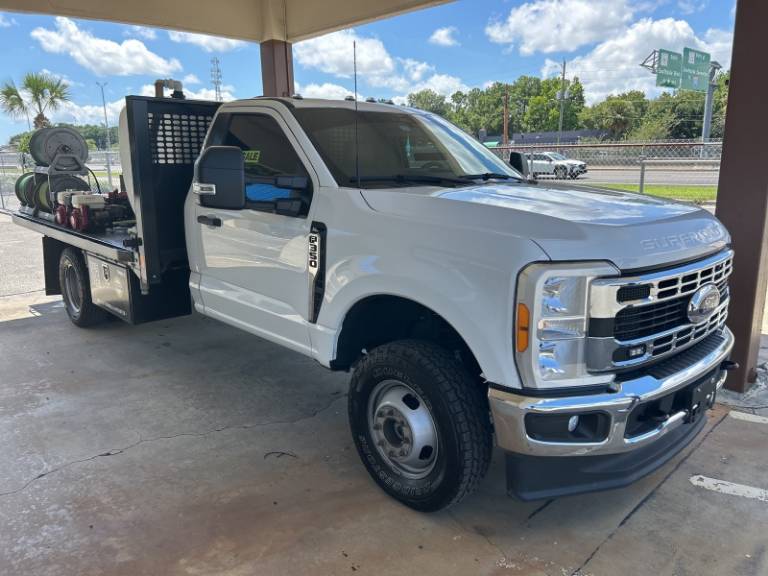2023 Ford F-350SD XL