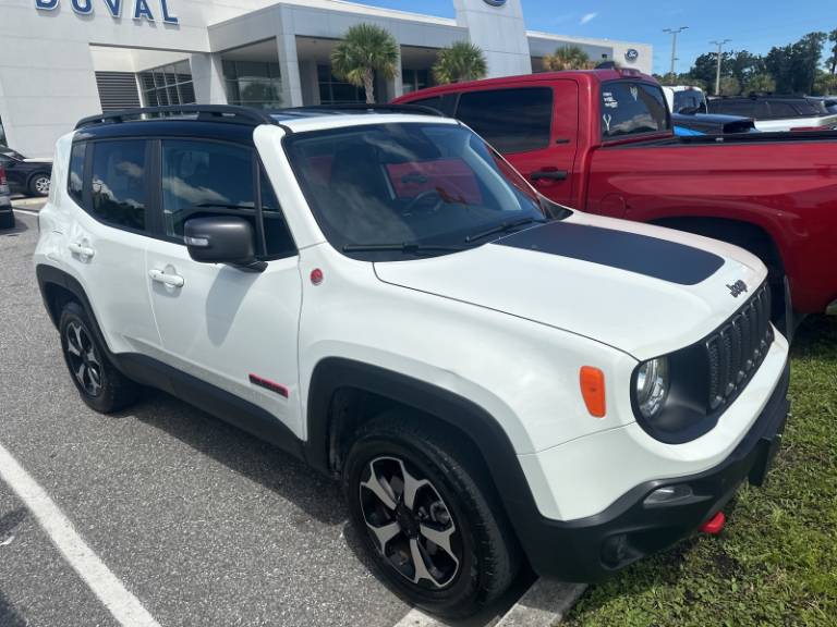 2020 Jeep Renegade Trailhawk