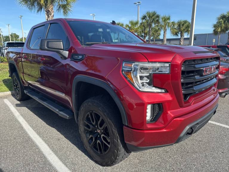 2020 GMC Sierra 1500 Elevation