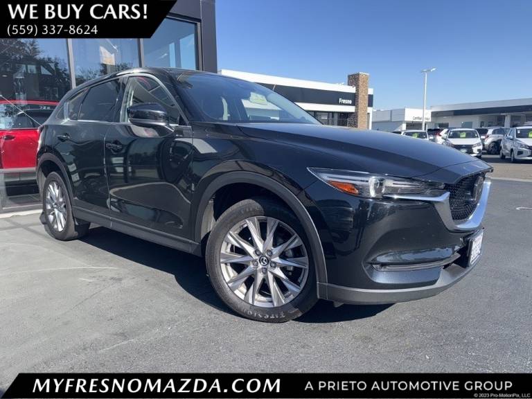 2021 Mazda CX-5 Grand Touring