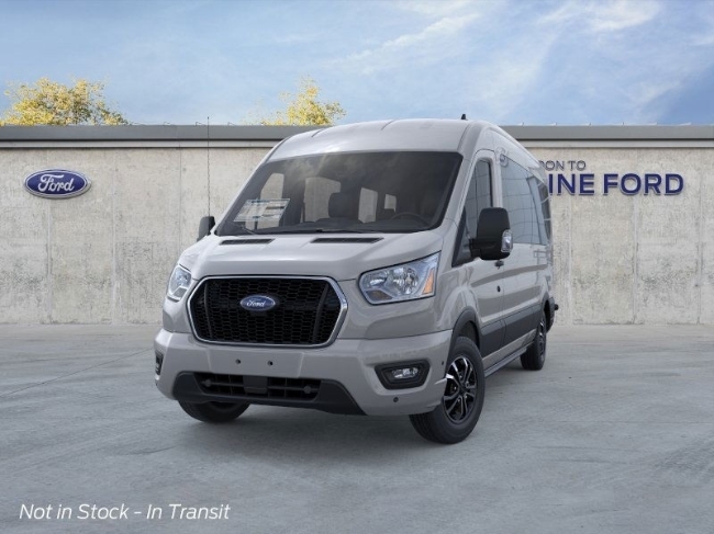 2025 Ford Transit-350 XLT