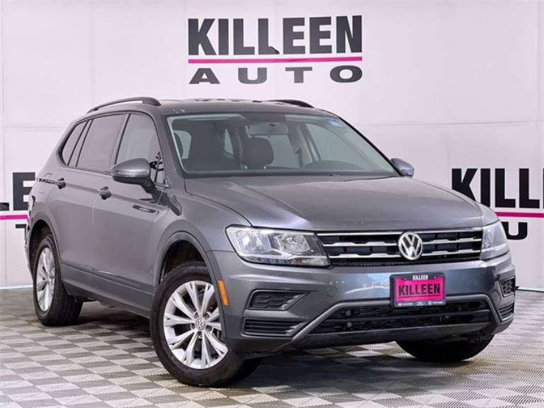 2020 Volkswagen Tiguan 2.0T S