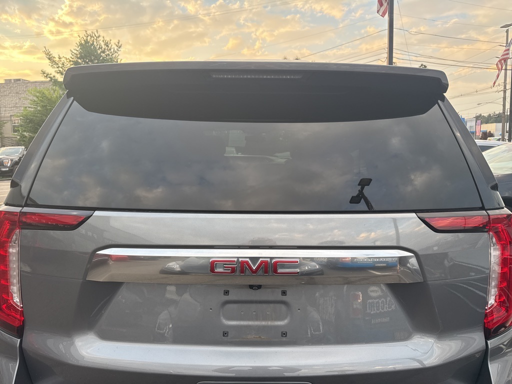 2022 Gmc Yukon Denali photo 3