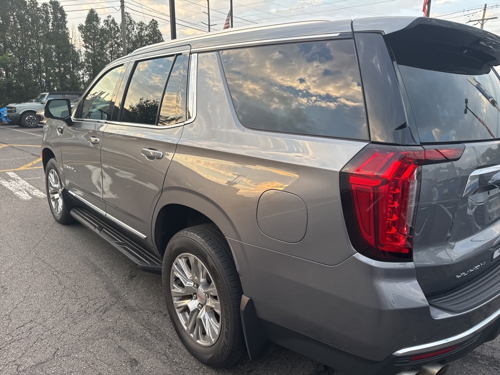 2022 Gmc Yukon Denali photo 4