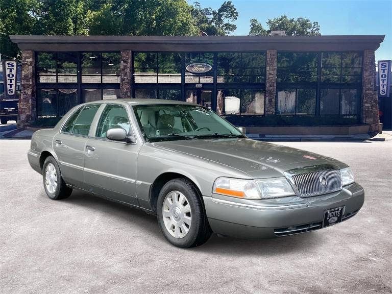 2004 Mercury Grand Marquis LS