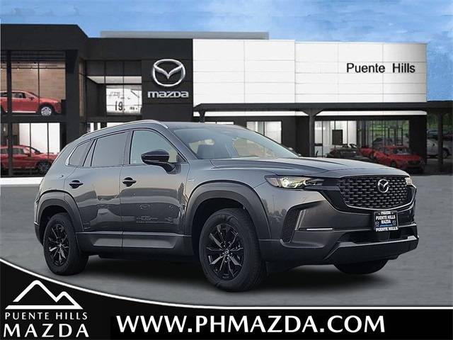 2025 Mazda CX-50 Hybrid Preferred