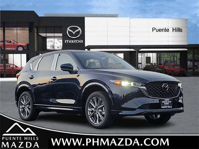 2025 Mazda CX-5 2.5 S Premium Plus Package