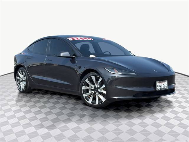 2024 Tesla Model 3 Base