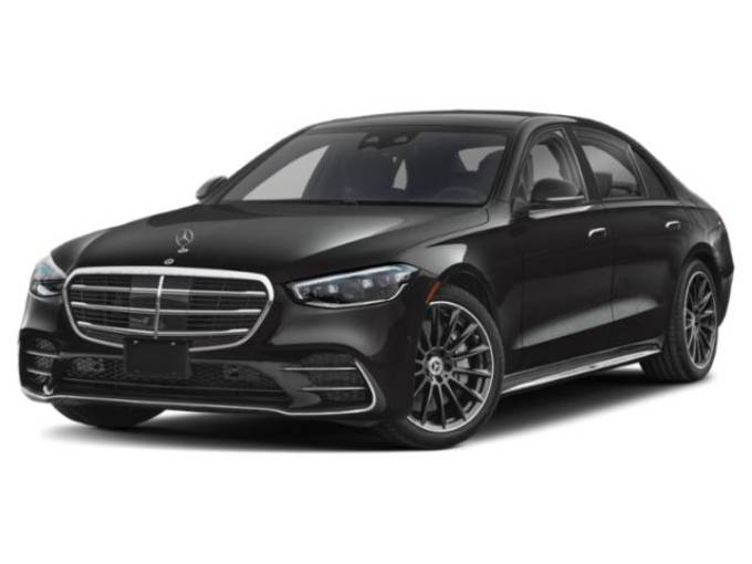 2024 Mercedes-Benz S-Class S 580E