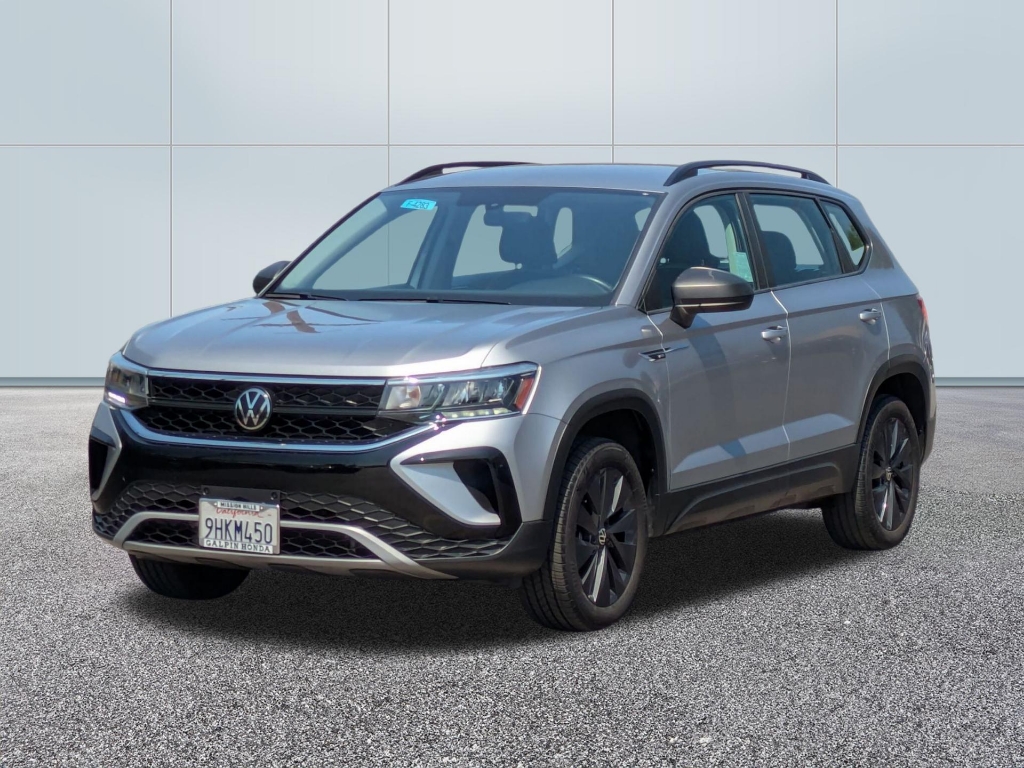 2023 Volkswagen Taos 1.5T S
