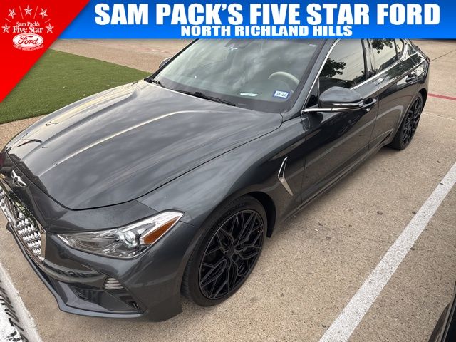Used 2019 Genesis G70 3.3T Design