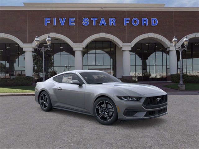 New 2025 Ford Mustang EcoBoost®