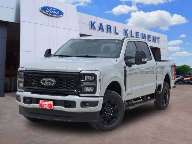 2025 Ford Super Duty F-250 SRW LARIAT