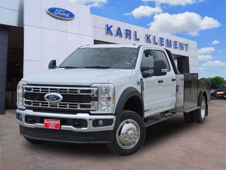 2025 Ford Super Duty F-550 DRW XL
