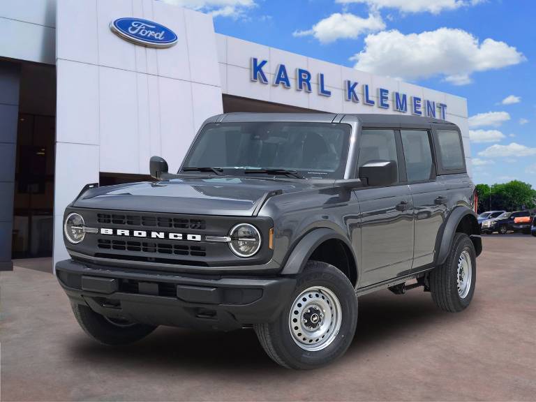 2025 Ford Bronco Base