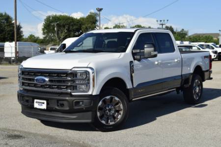 2025 Ford F-250SD King Ranch