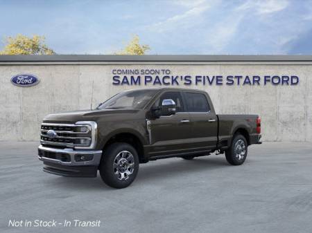 2025 Ford Super Duty F-250 SRW King Ranch