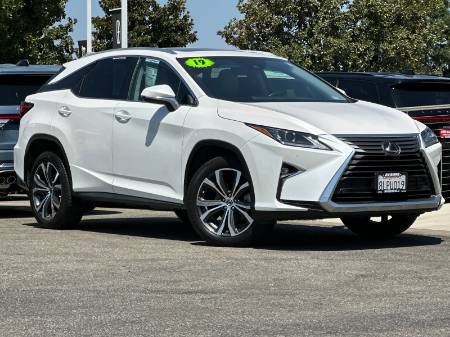 2019 Lexus RX350 RX 350