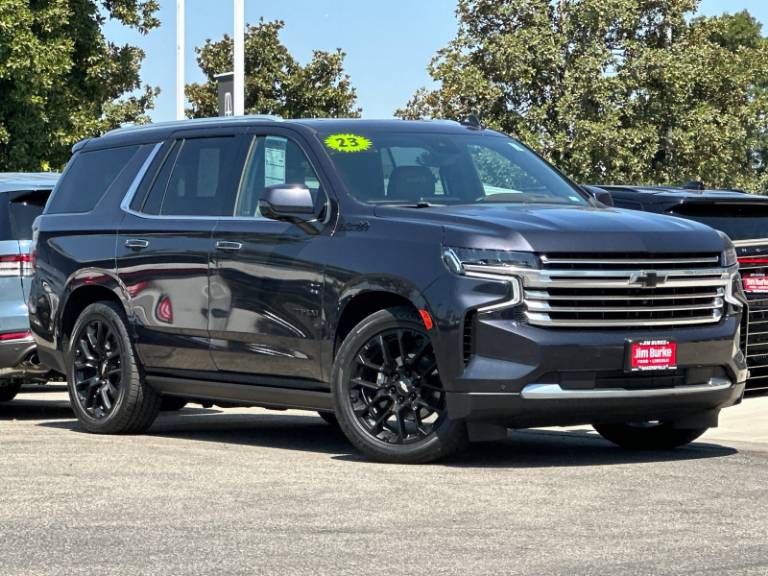 2023 Chevrolet Tahoe High Country