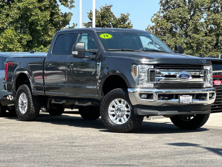 2019 Ford Super Duty F-250 SRW