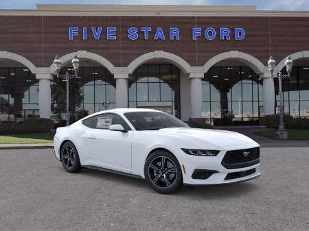 2025 Ford Mustang EcoBoost®