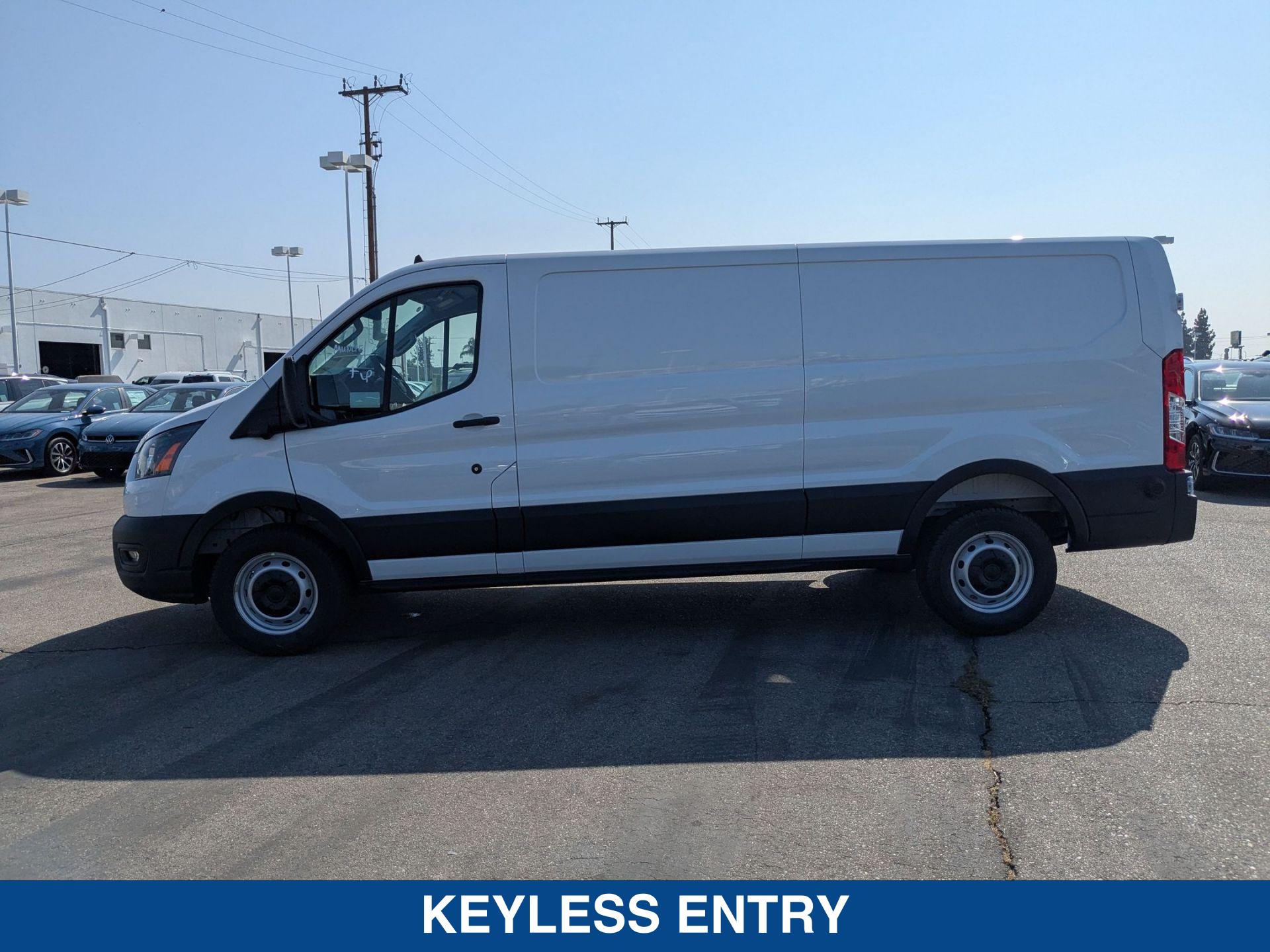 2025 Ford Transit photo 5