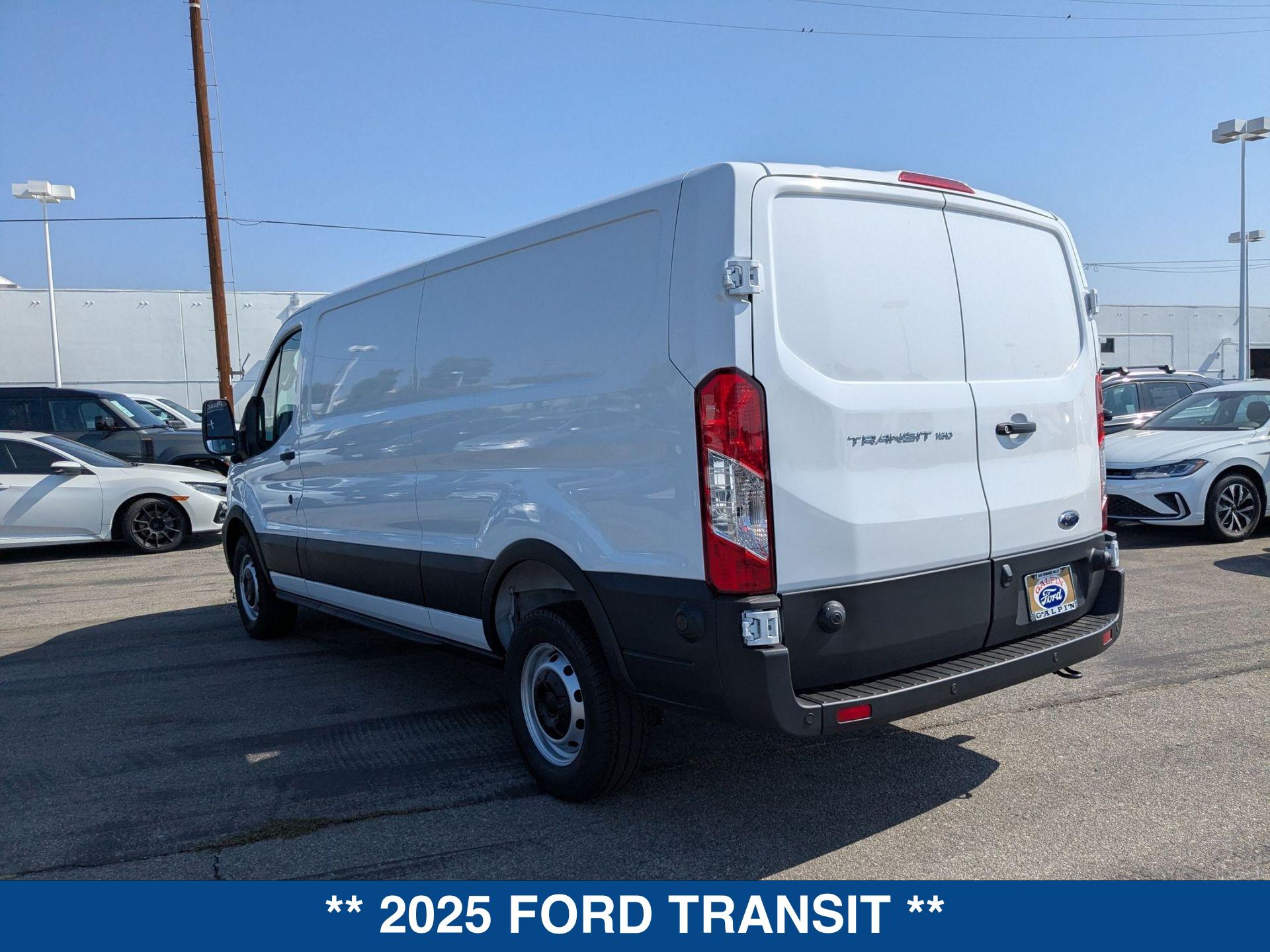 2025 Ford Transit photo 6