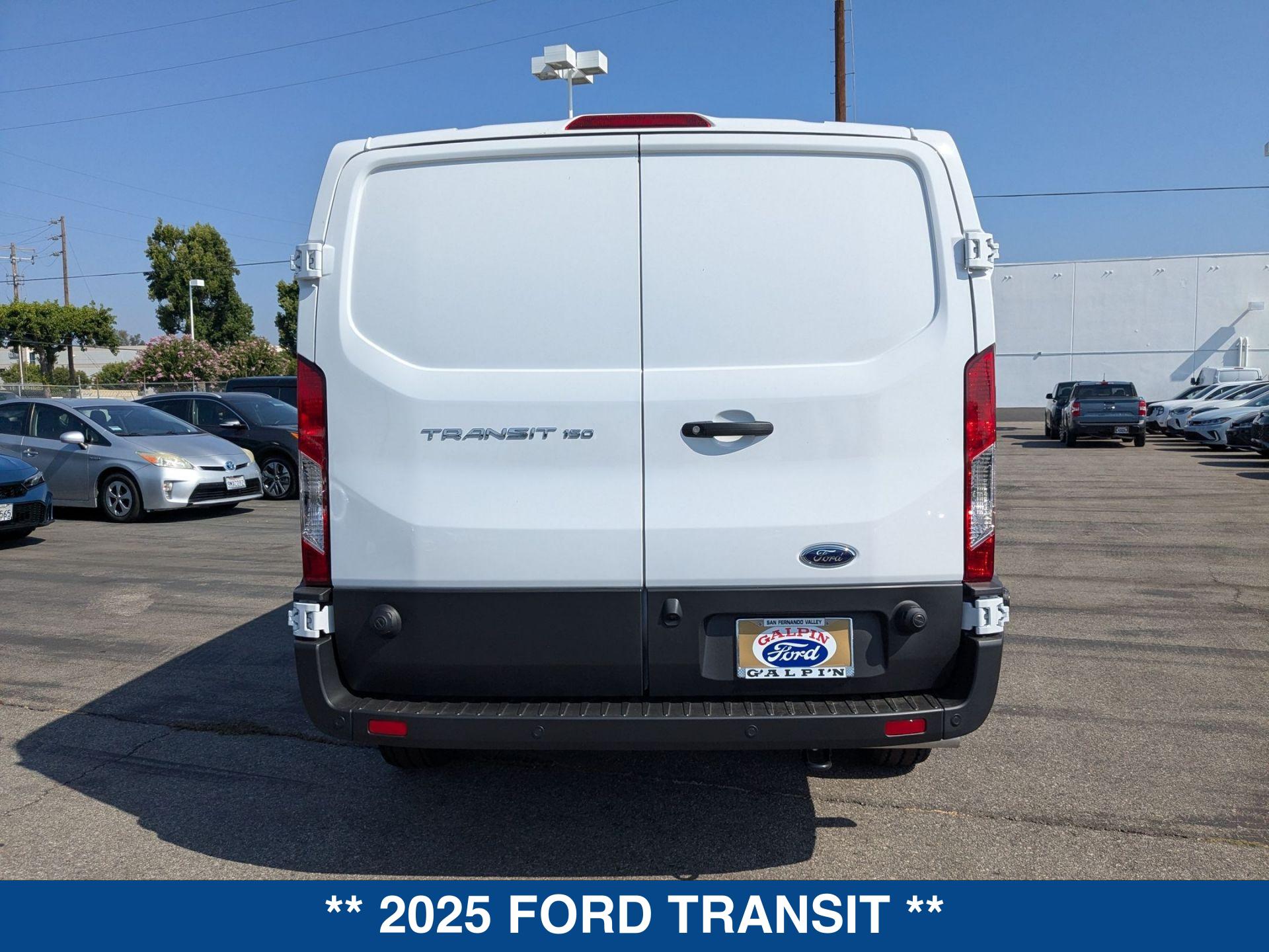 2025 Ford Transit photo 7