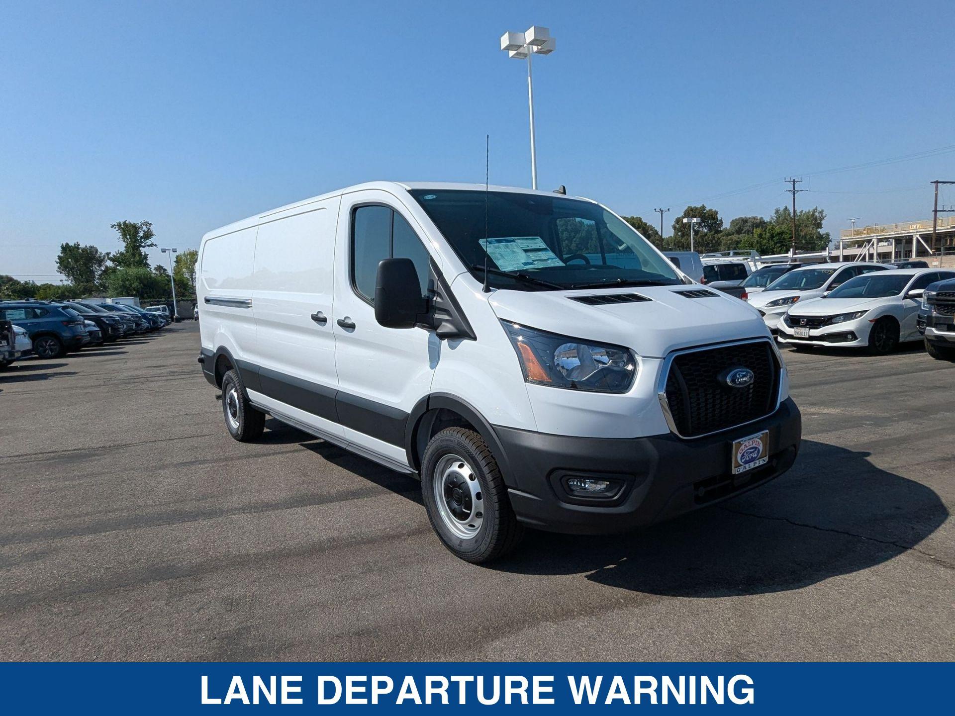 2025 Ford Transit photo 10