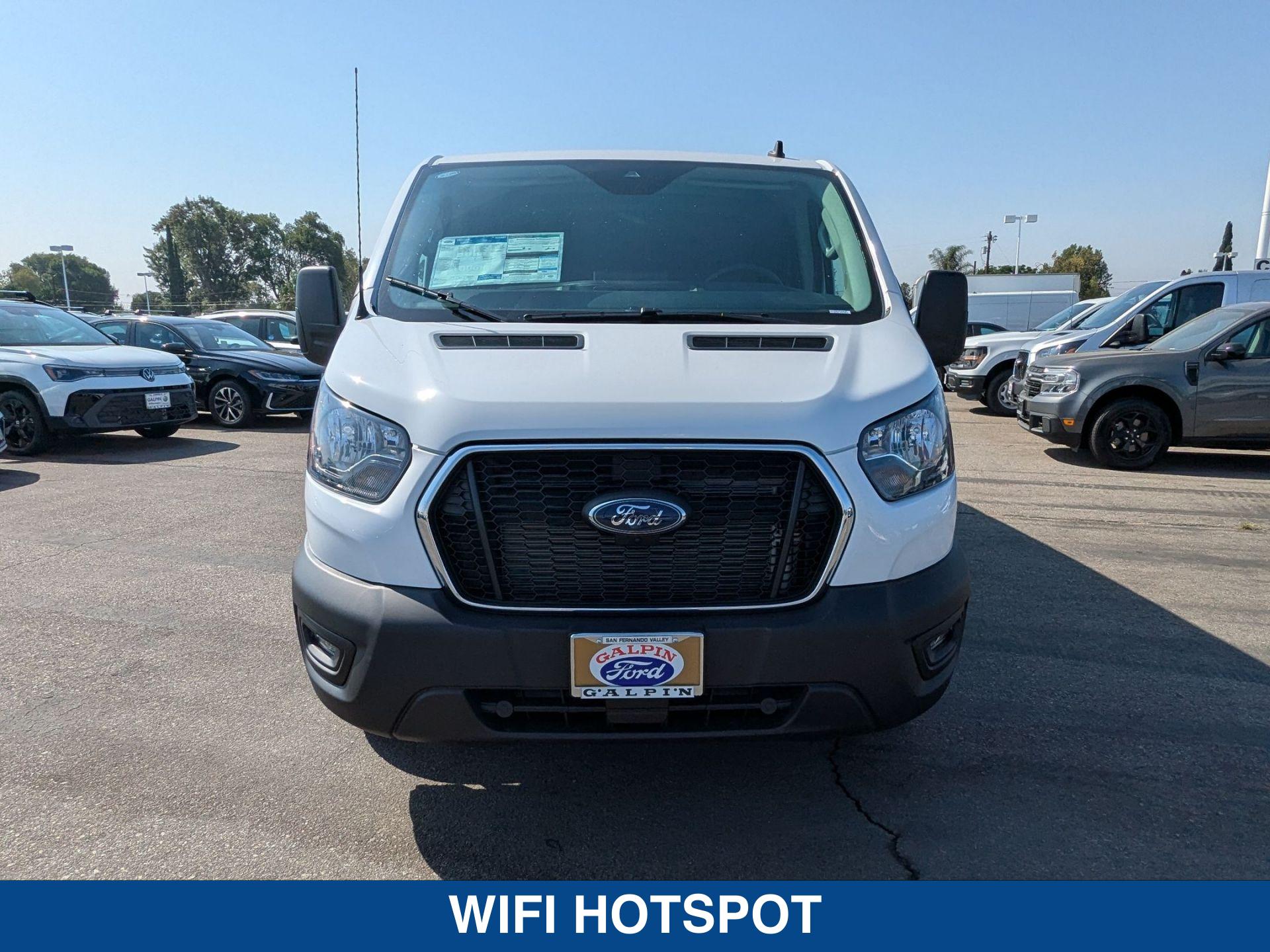 2025 Ford Transit photo 11