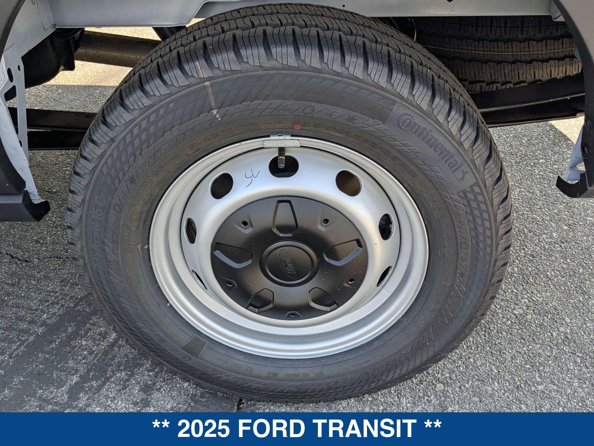 2025 Ford Transit photo 12