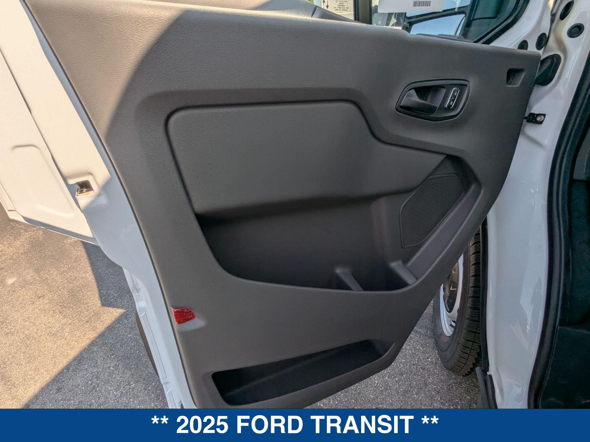 2025 Ford Transit photo 13