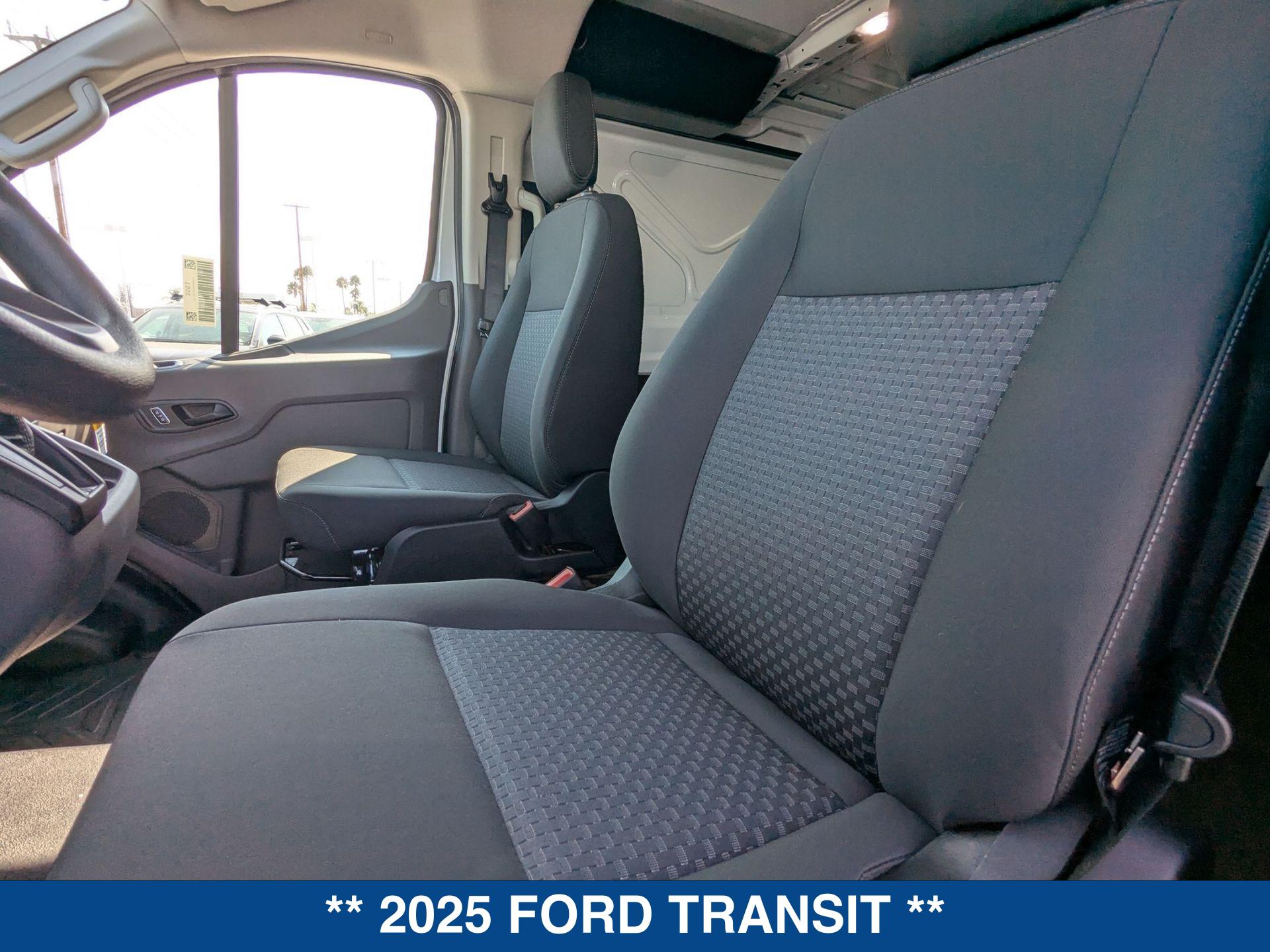 2025 Ford Transit photo 14