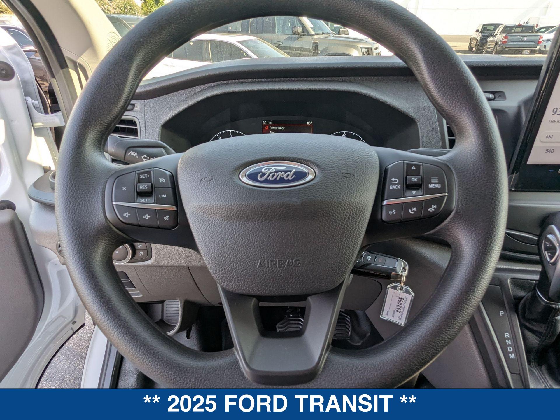 2025 Ford Transit photo 16