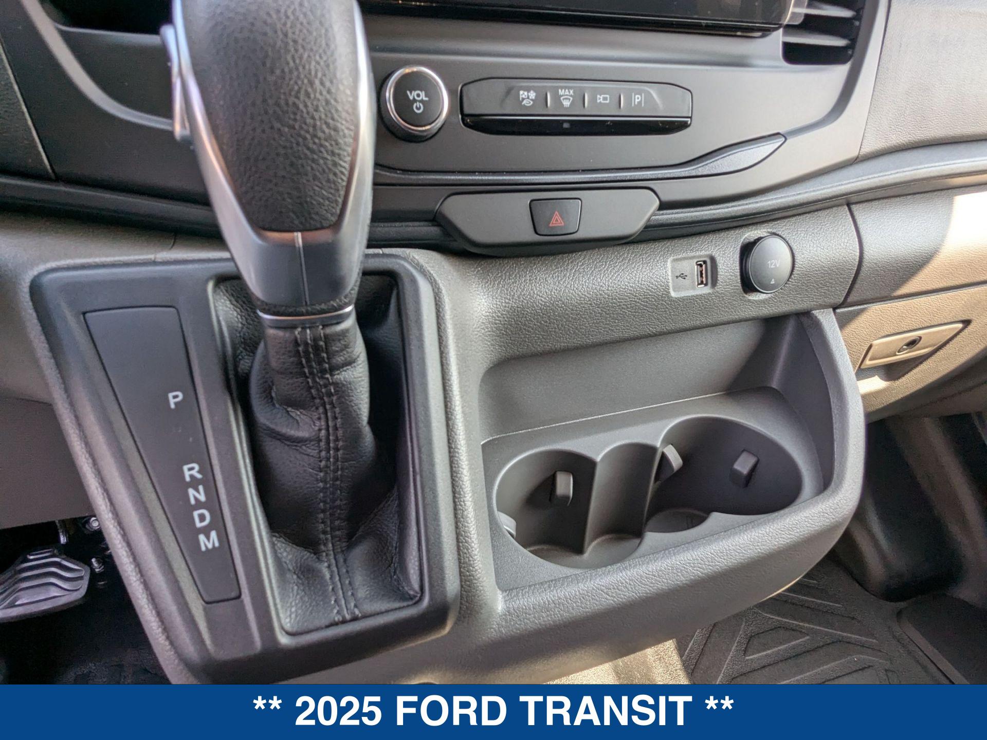 2025 Ford Transit photo 17