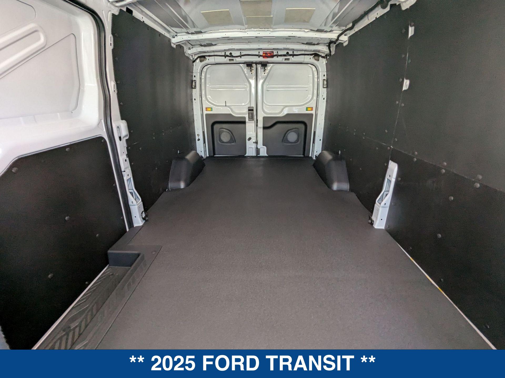 2025 Ford Transit photo 19