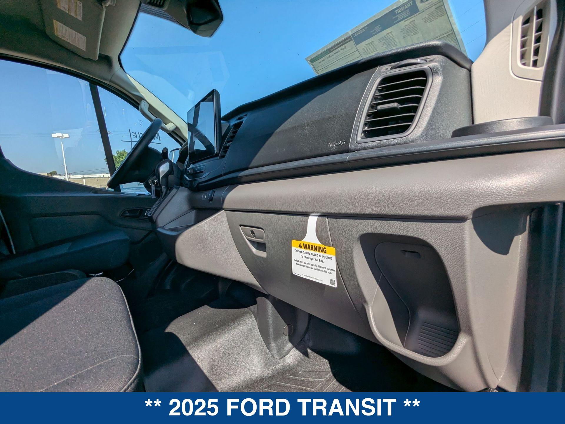 2025 Ford Transit photo 20