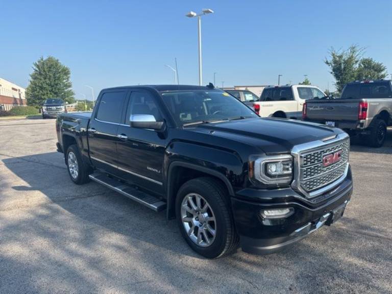 2017 GMC Sierra 1500 Denali