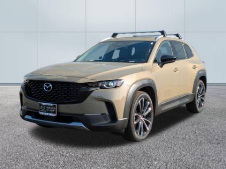 2025 Mazda CX-50 Turbo Premium Plus