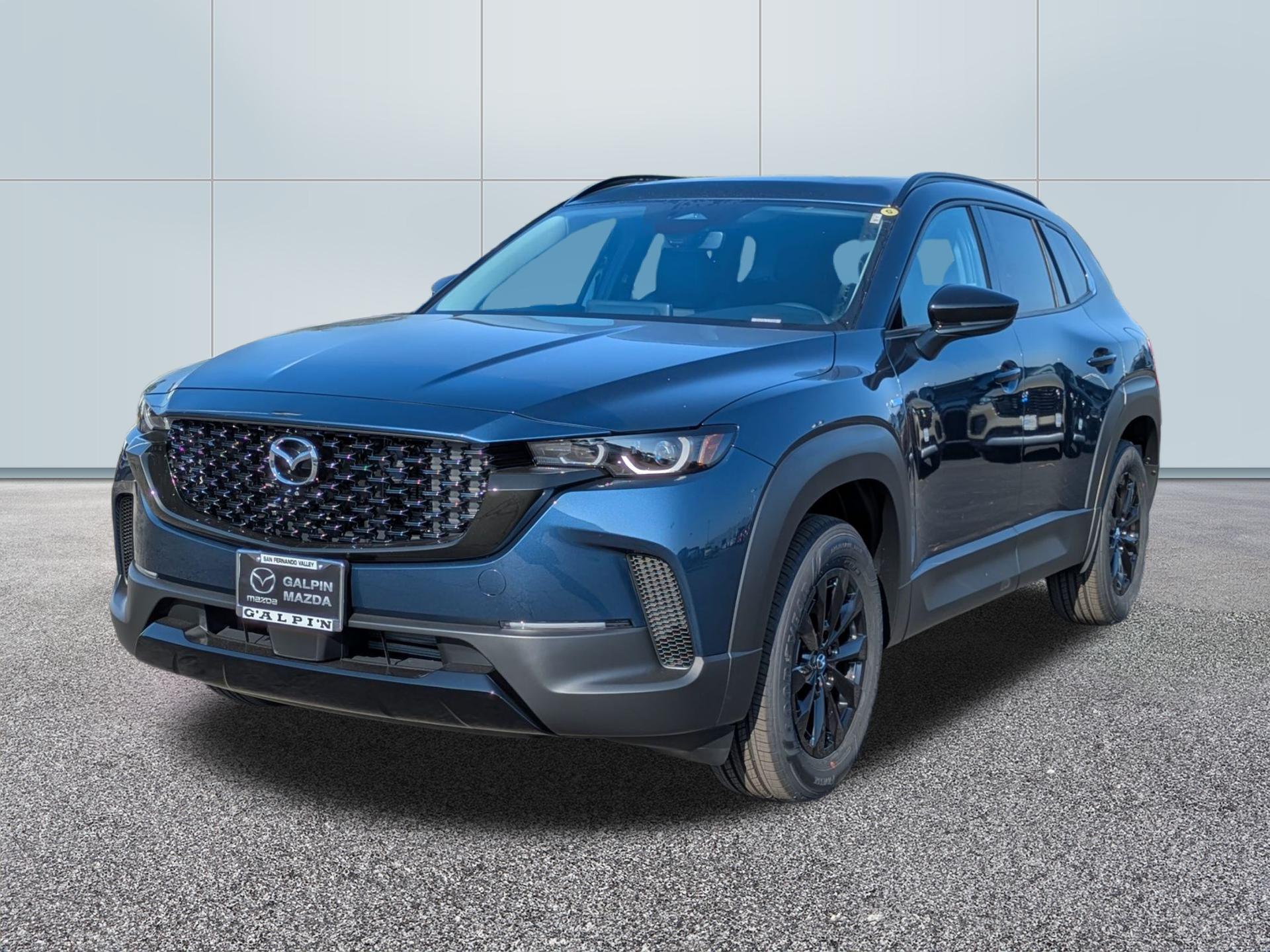 New 2025 Mazda CX-50 Hybrid H Hybrid Premium