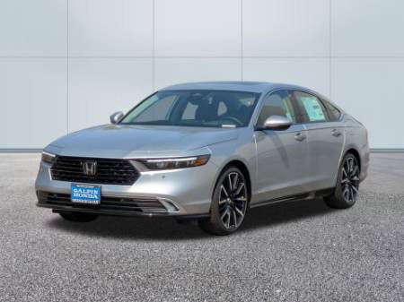 2025 Honda Accord Hybrid 4DR TOURING