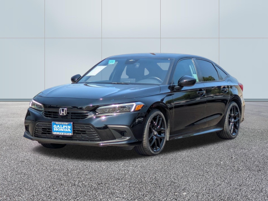 2023 Honda Civic Sport Sedan