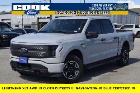 2023 Ford F-150 Lightning XLT