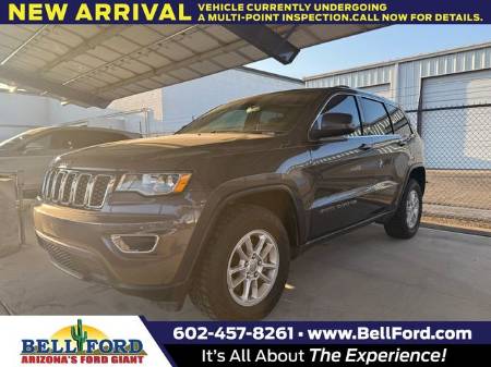 2019 Jeep Grand Cherokee Laredo E