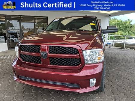2017 RAM 1500 Express